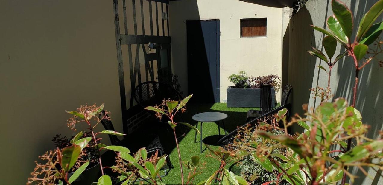 La Maison Coco Honfleur Exterior foto