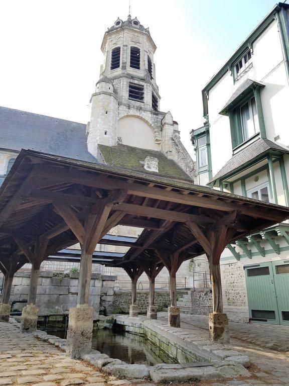 La Maison Coco Honfleur Exterior foto