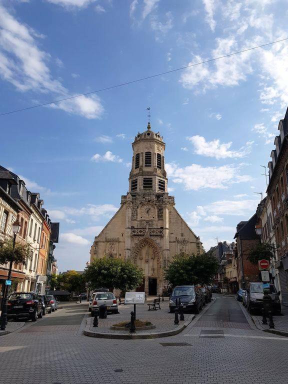 La Maison Coco Honfleur Exterior foto